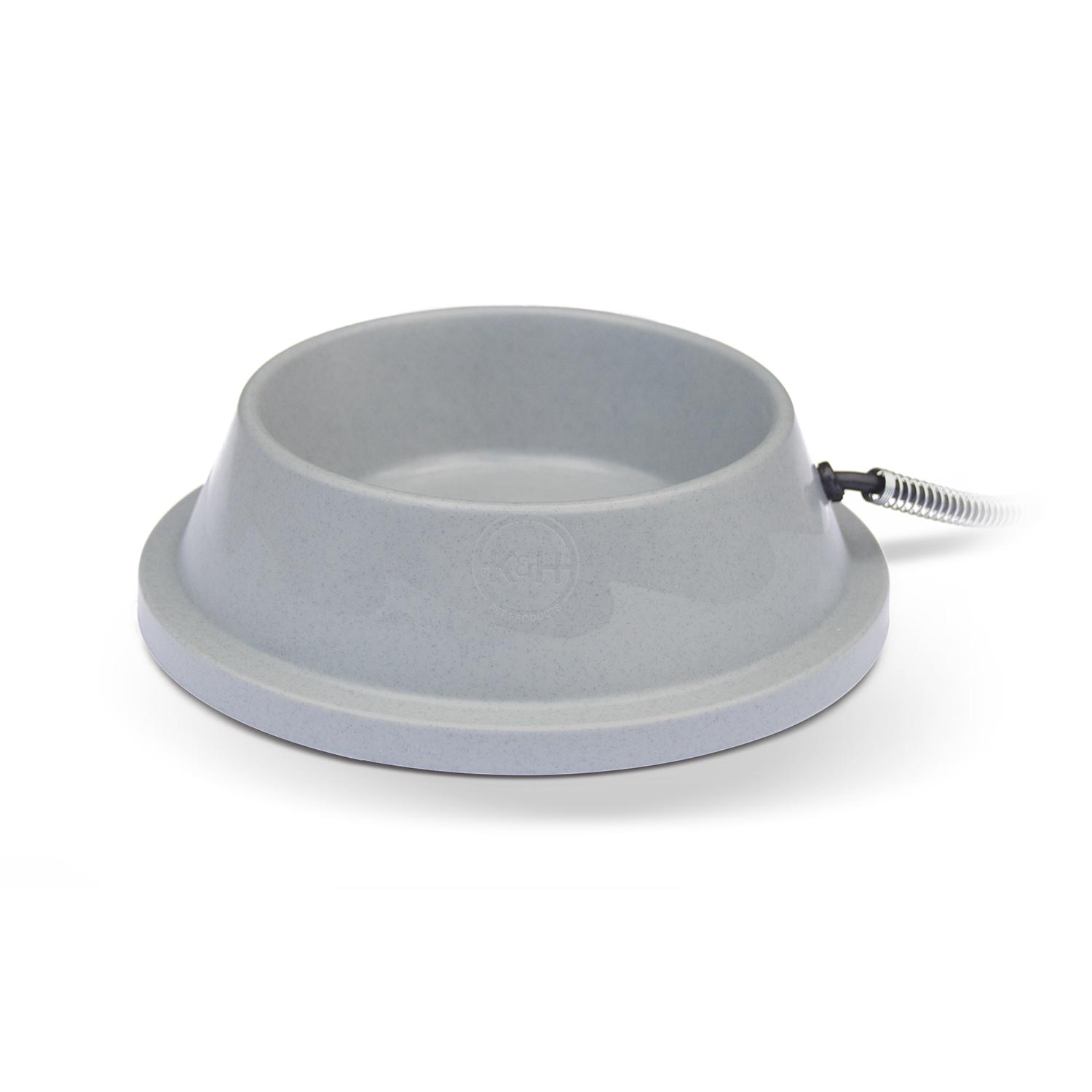 petsmart heated water bowl