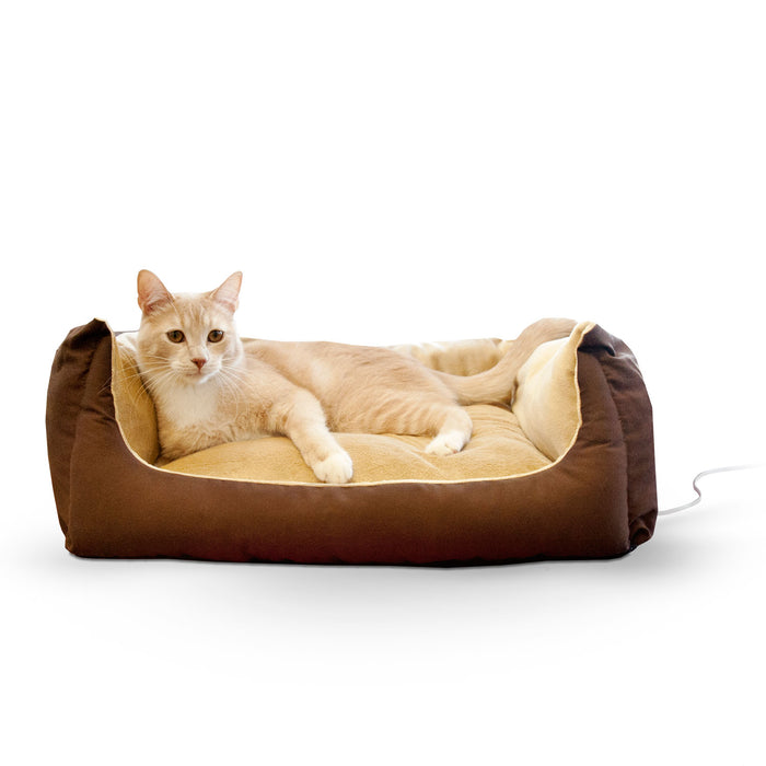 Thermo-Pet Cuddle Cushion Heated Pet Bed