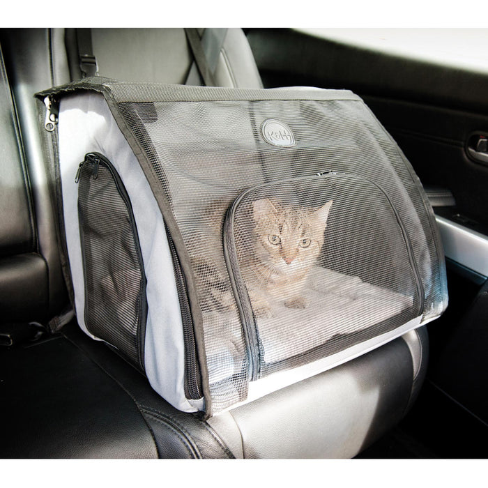 K&H Pet Travel Safety Carrier - Medium