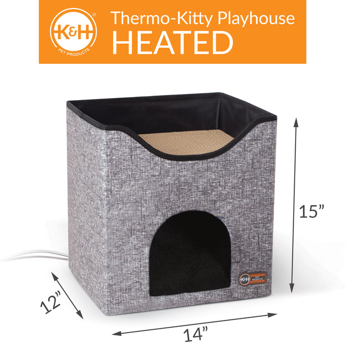 K&H Thermo-Kitty Playhouse